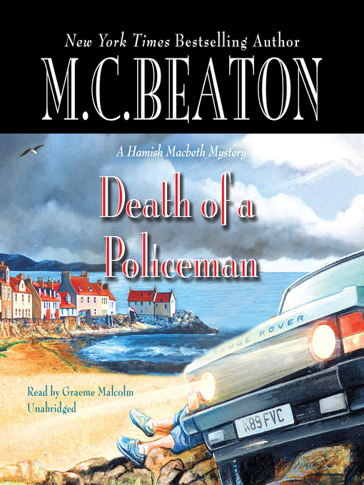 Title details for Death of a Policeman by M. C. Beaton - Available
